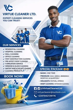 Cleaning Services