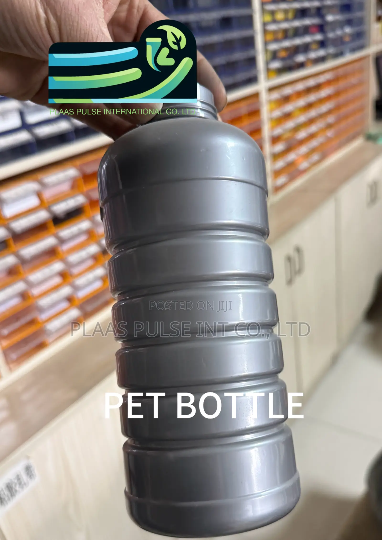 Pet Preform And Masterbatch For Pet Bottle