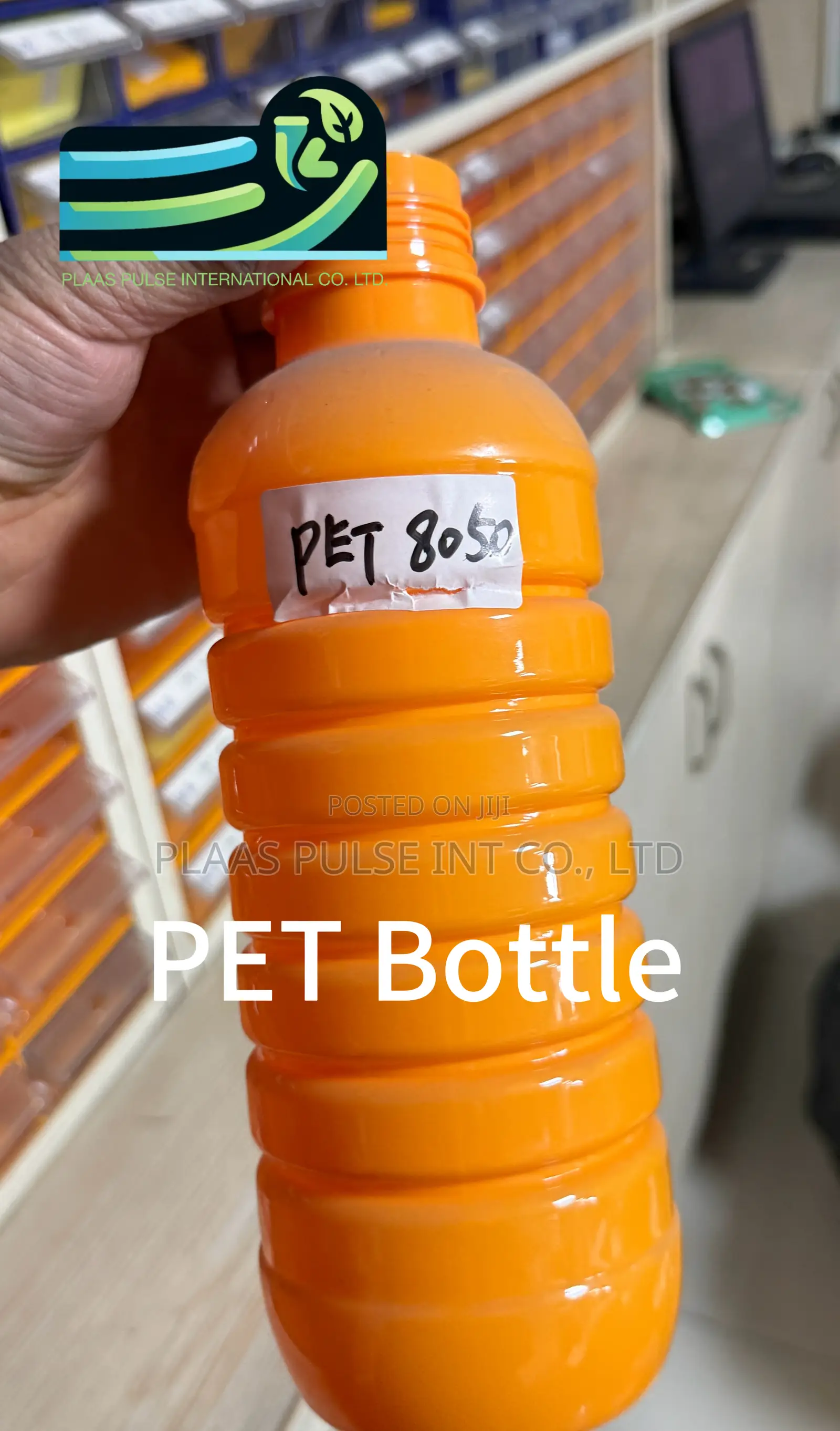 Pet Preform And Masterbatch For Pet Bottle