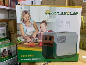 Solar Generator (Colasolar)3600