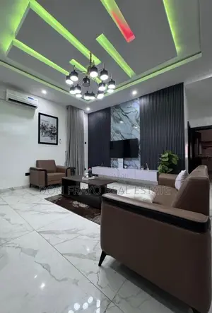 Furnished 4bdrm Duplex in Lere Adigun Gra, Basorun for rent