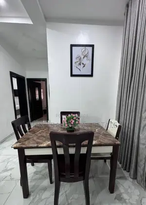 Furnished 4bdrm Duplex in Lere Adigun Gra, Basorun for rent