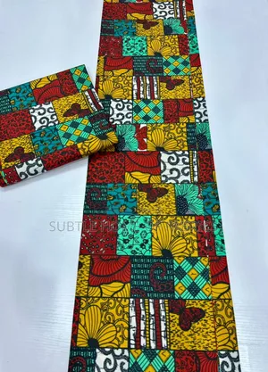 **Fresh Ankara Just Landed – Who Dey Buy?**