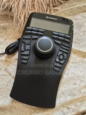 3dconnexion Spacemouse Enterprise 3d Cad Professional Mouse