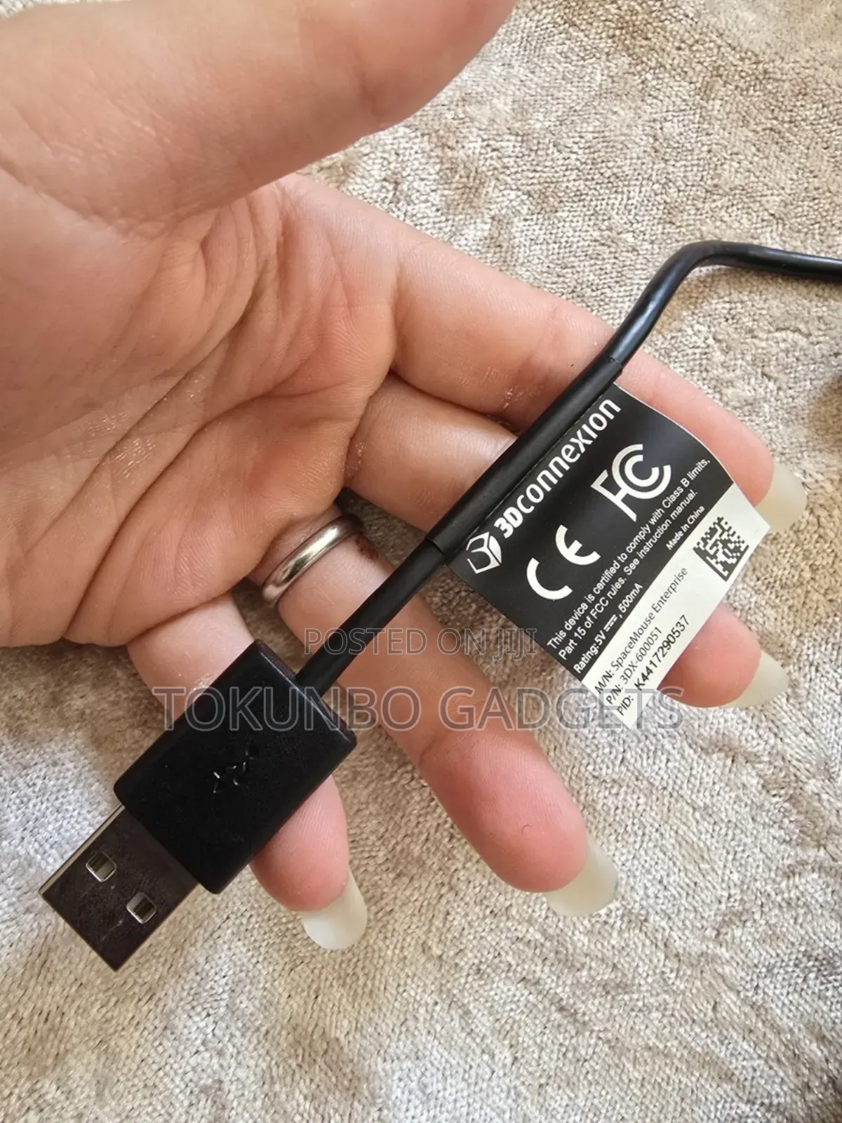3dconnexion Spacemouse Enterprise 3d Cad Professional Mouse