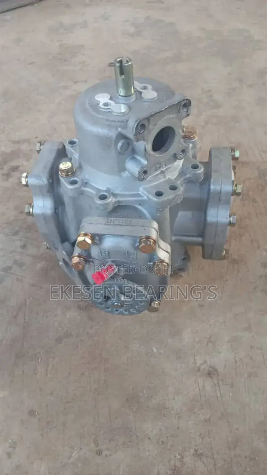 Fuel Flow Meter