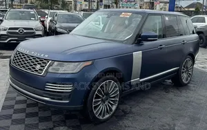 Land Rover Range Rover Vogue 2021 Blue