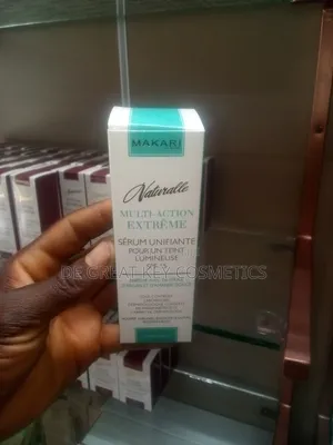 Makari Naturalle Multi Action Serum Unification