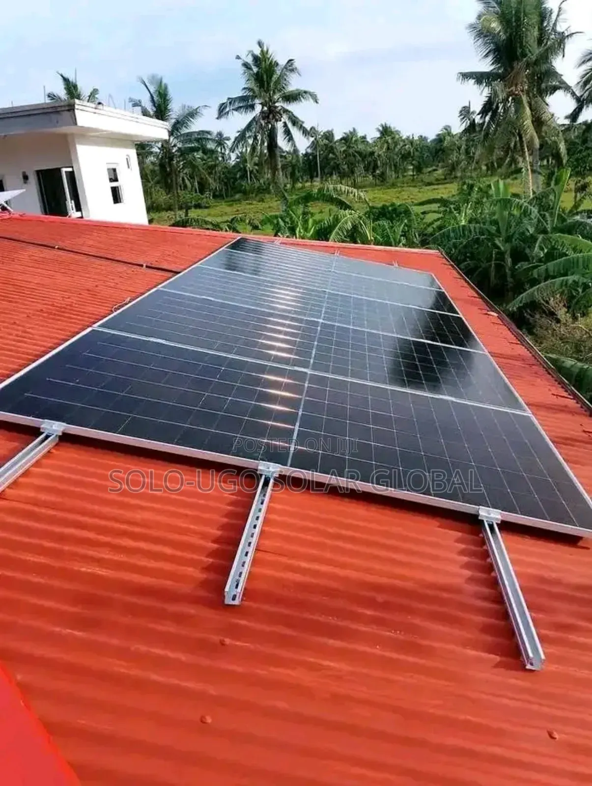 48v Solar Installation