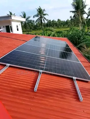 48v Solar Installation