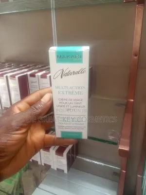 Makari Naturalle Multi Action Creme De Visage