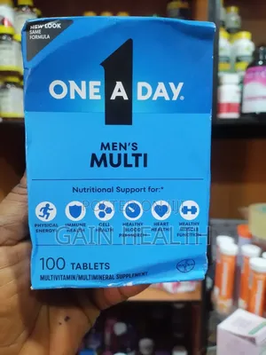One a Day Men's Multi 100 Tablet