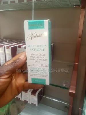 Makari Naturalle Multi Action Creme De Visage