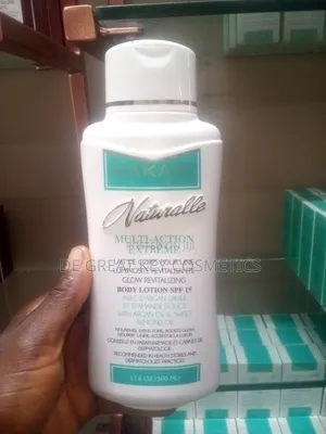 Makari Naturalle Multi Action Extreme Body Lotion