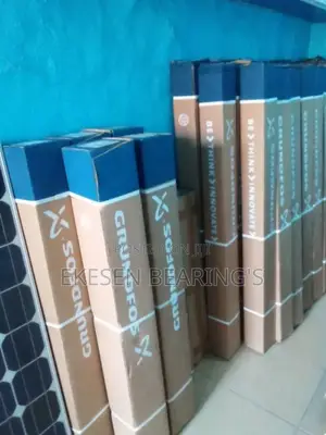 2hp Grundfos Submersible Solar Pump
