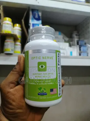 Optic Never Formula Support X 120 Softgel