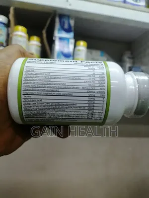 Optic Never Formula Support X 120 Softgel
