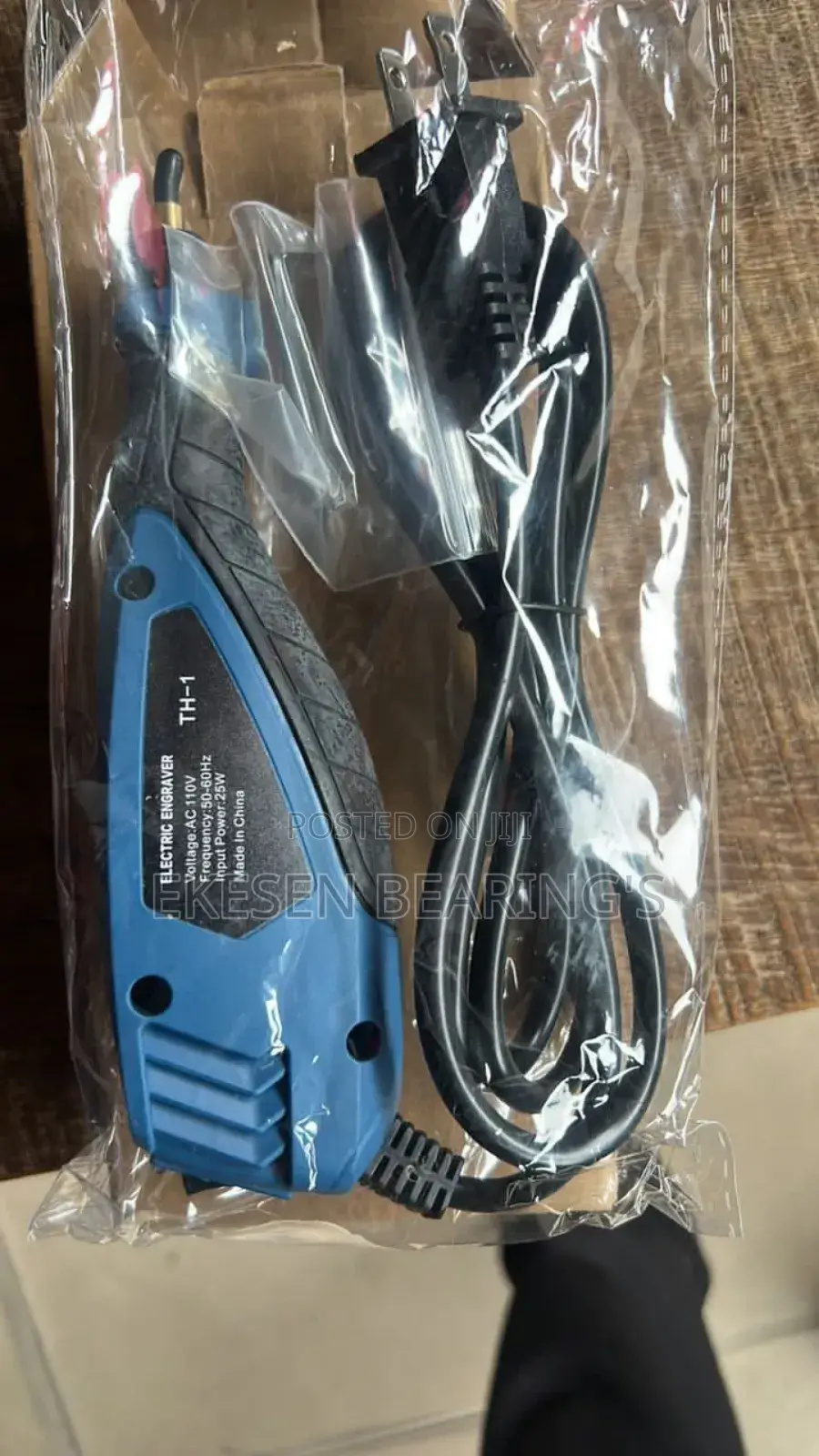 Electric Engraver