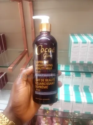 Cocoa Glow Supreme Brightening Beauty Milk