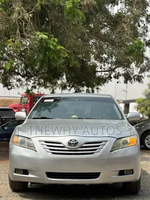 Toyota Camry LE 4dr Sedan (2.4L 4cyl 5A) 2008 Silver