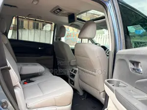 Honda Pilot Touring 4dr SUV 4WD (3.5L 6cyl 9A) 2016 Blue