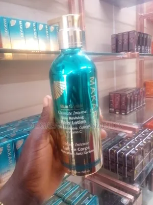 Makari Blue Crystal Ultimate Intense Skin Revival Body Lotion