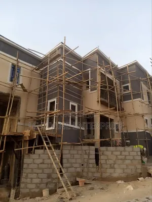 Interior and Exterior Decorations.