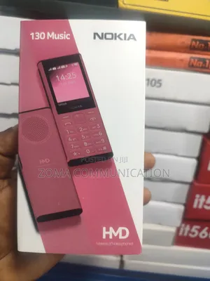 New Nokia 130 Dual SIM Gray