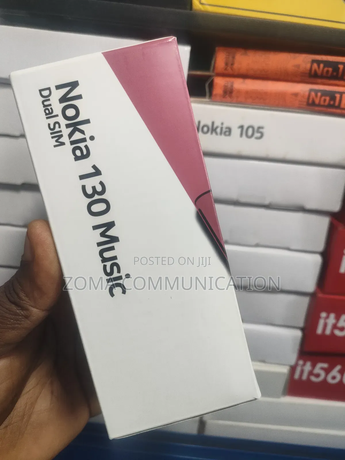 New Nokia 130 Dual SIM Gray