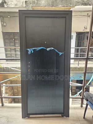 3ft Jiuhua Steel Security Door