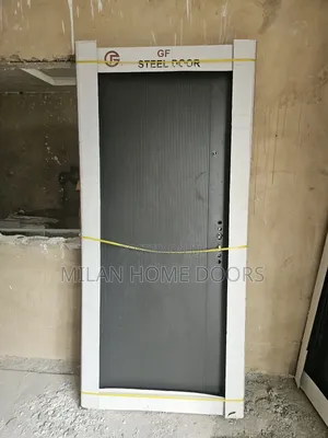 3ft Gf Steel Security Door