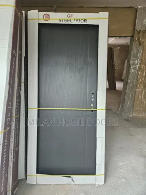 3ft Gf Steel Security Door