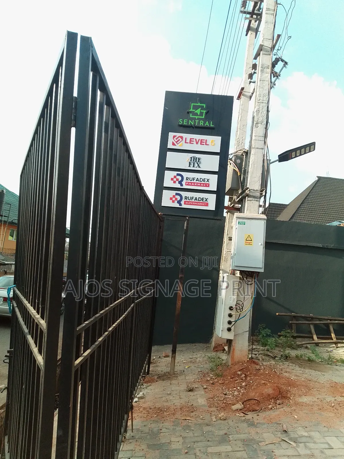 Quality 3d Signage