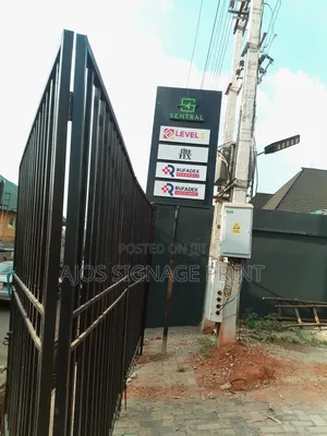Quality 3d Signage