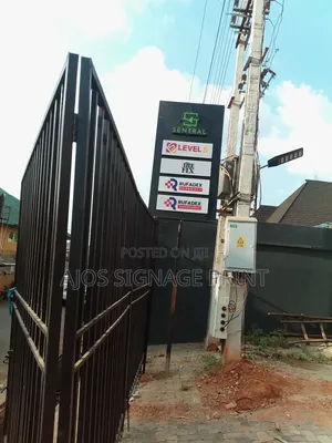 Quality 3d Signage