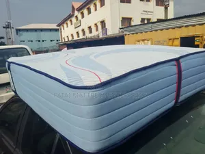 6/6 Canadian Spring Mattress for Back Pain