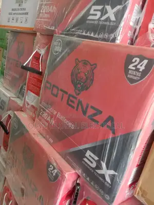 220ah Potenza Solar Battery