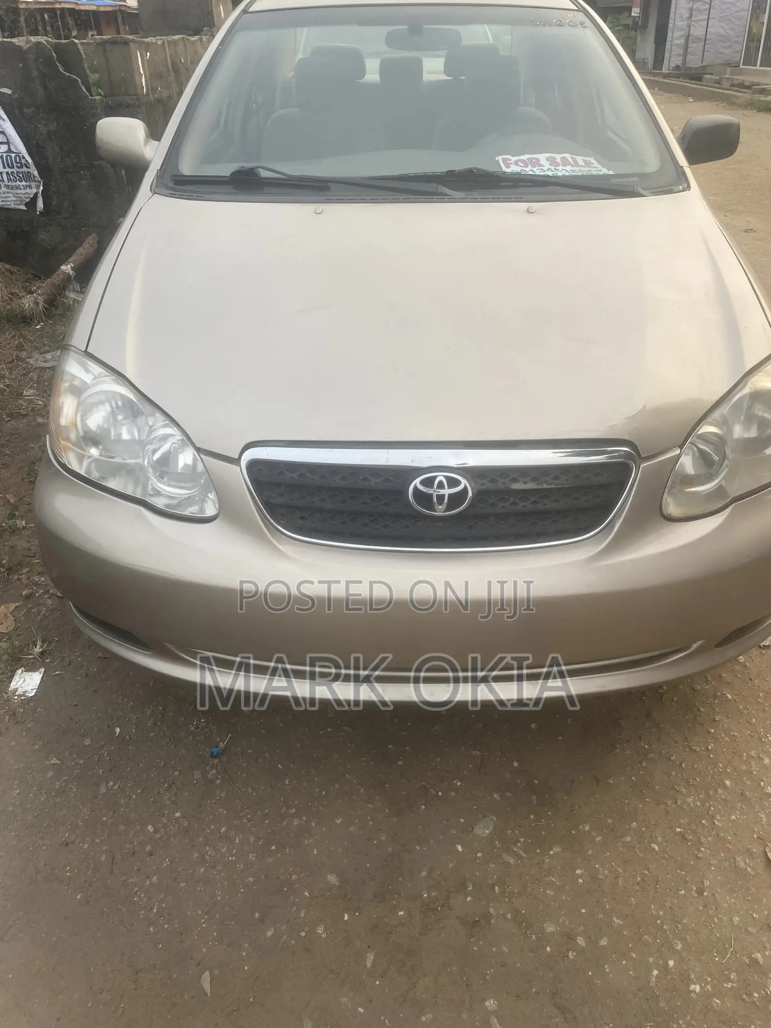 2005 Toyota Corolla