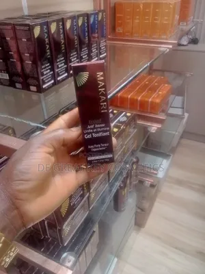 Makari Exclusif Actif Intense Gel Tonifiant