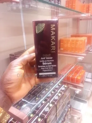 Makari Exclusif Actif Serum