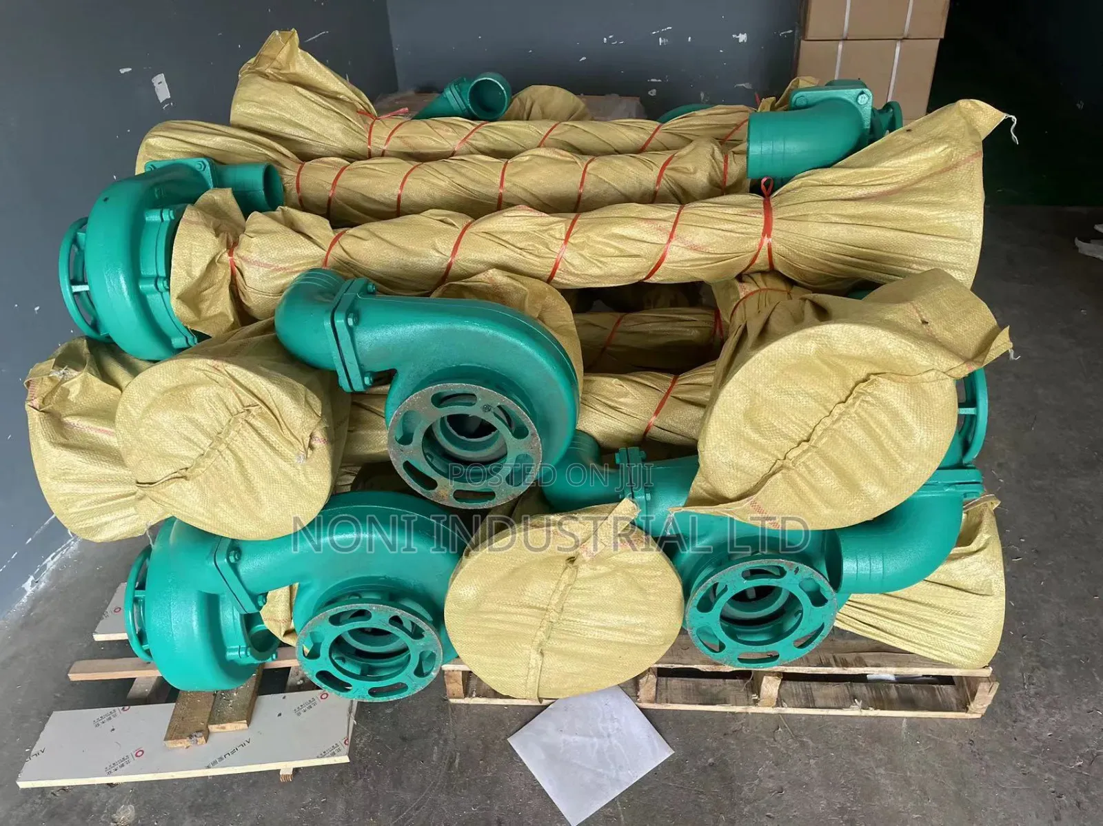 Industrial Pump