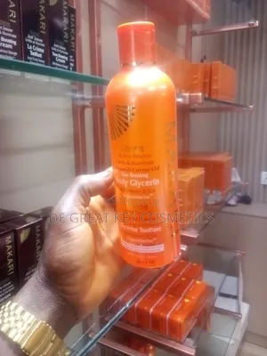 Makari Extreme Tone Boosting Body Glycerin