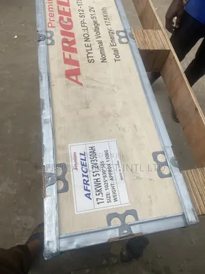 17.5kwh 51v Africell Lithium Battery