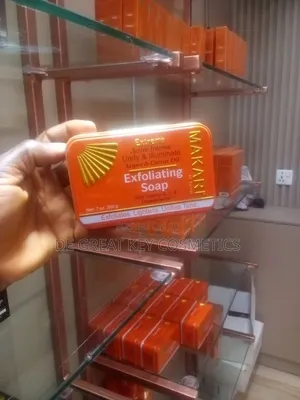 Makari Extreme Exfoliating Soap