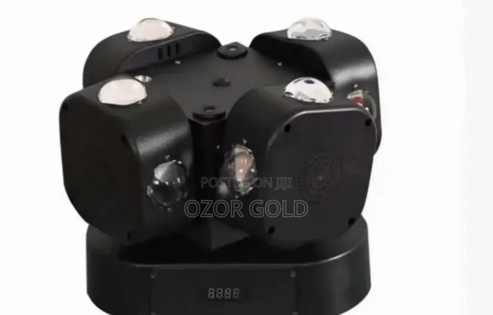 4 Head Moving Light