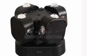 4 Head Moving Light