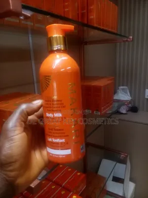 Makari Extreme Body Milk