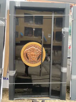 Executive Door
