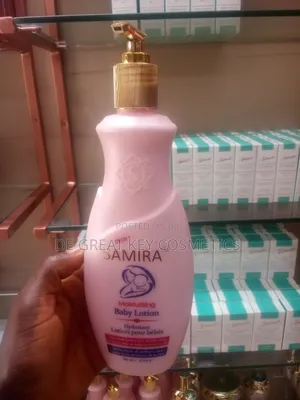 Samira Moisturizing Baby Lotion