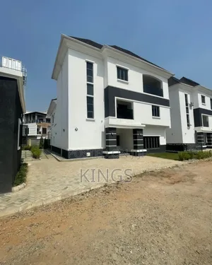 5bdrm Duplex in Katampe Extension for sale